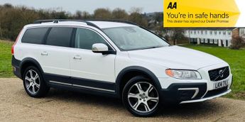 Volvo XC70 3.0 T6 SE Lux Geartronic AWD Euro 5 5dr