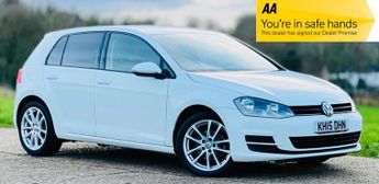 Volkswagen Golf 1.2 TSI BlueMotion Tech,DSG (s/s) 5dr