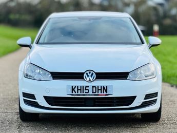 Volkswagen Golf 1.2 TSI BlueMotion Tech,DSG (s/s) 5dr