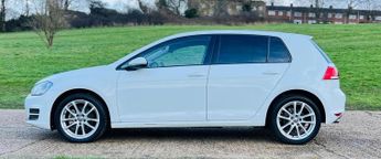 Volkswagen Golf 1.2 TSI BlueMotion Tech,DSG (s/s) 5dr