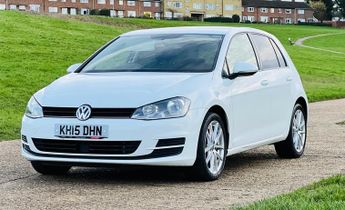 Volkswagen Golf 1.2 TSI BlueMotion Tech,DSG (s/s) 5dr
