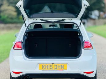 Volkswagen Golf 1.2 TSI BlueMotion Tech,DSG (s/s) 5dr