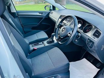 Volkswagen Golf 1.2 TSI BlueMotion Tech,DSG (s/s) 5dr