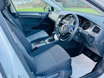 Volkswagen Golf 1.2 TSI BlueMotion Tech,DSG (s/s) 5dr