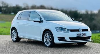 Volkswagen Golf 1.2 TSI BlueMotion Tech,DSG (s/s) 5dr