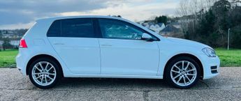 Volkswagen Golf 1.2 TSI BlueMotion Tech,DSG (s/s) 5dr