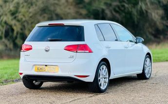 Volkswagen Golf 1.2 TSI BlueMotion Tech,DSG (s/s) 5dr