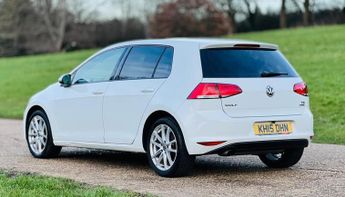 Volkswagen Golf 1.2 TSI BlueMotion Tech,DSG (s/s) 5dr