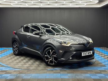 Toyota C-HR 1.8 VVT-h Dynamic CVT Euro 6 (s/s) 5dr