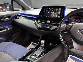 Toyota C-HR 1.8 VVT-h Dynamic CVT Euro 6 (s/s) 5dr