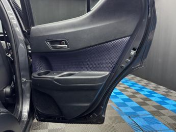 Toyota C-HR 1.8 VVT-h Dynamic CVT Euro 6 (s/s) 5dr