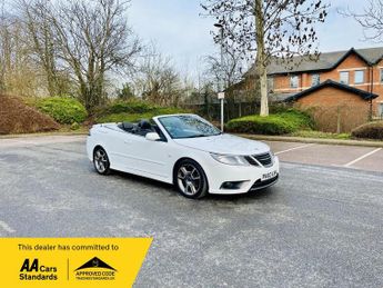 Saab 9 3 2.8 V6 Aero Anniversary 2dr