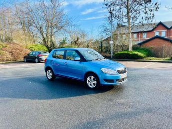 Skoda Fabia 1.2 SE Euro 5 5dr