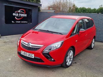 Vauxhall Zafira Tourer 1.4i Turbo SRi Auto Euro 6 5dr