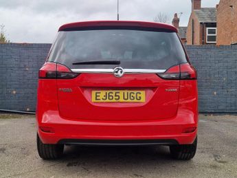 Vauxhall Zafira Tourer 1.4i Turbo SRi Auto Euro 6 5dr