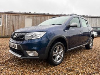 Dacia Sandero 0.9 TCe Comfort Euro 6 (s/s) 5dr