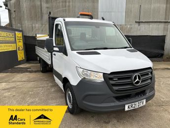 Mercedes E Class DROPSIDE LCV 315 PROGRESSIVE 147PS