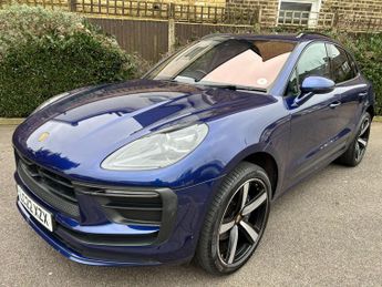 Porsche Macan 2.0T PDK 4WD Euro 6 (s/s) 5dr