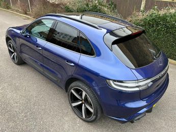 Porsche Macan 2.0T PDK 4WD Euro 6 (s/s) 5dr