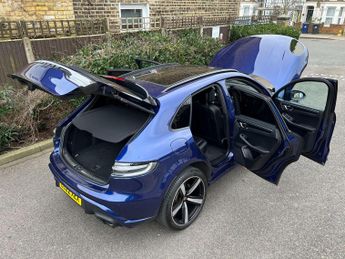 Porsche Macan 2.0T PDK 4WD Euro 6 (s/s) 5dr