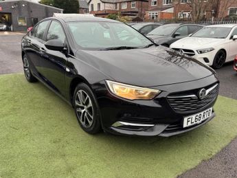 Vauxhall Insignia 1.6 Turbo D BlueInjection Design Nav Grand Sport Euro 6 (s/s) 5d
