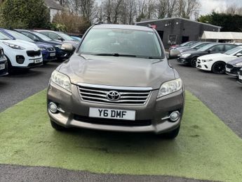 Toyota RAV4 2.2 D-CAT SR Auto 4WD Euro 5 5dr