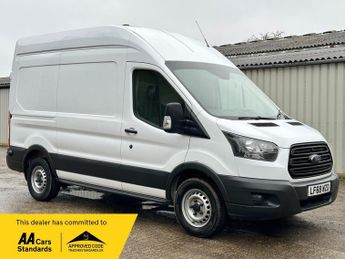 Ford Transit 2.0 350 EcoBlue FWD L2 H3 Euro 6 5dr