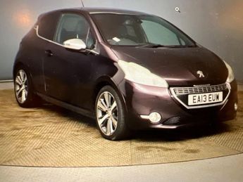 Peugeot 208 1.6 THP XY Euro 5 3dr