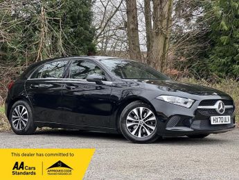 Mercedes A Class 1.3 A180 SE Euro 6 (s/s) 5dr