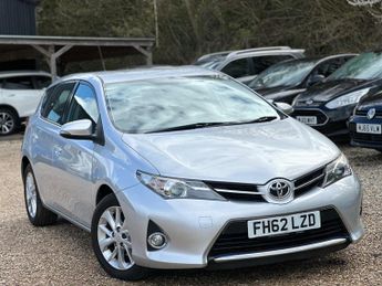 Toyota Auris 1.6 V-Matic Icon Multidrive S Euro 5 5dr