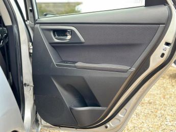 Toyota Auris 1.6 V-Matic Icon Multidrive S Euro 5 5dr