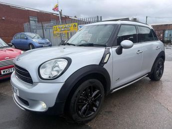 MINI Countryman 1.6 Cooper D ALL4 Euro 6 (s/s) 5dr