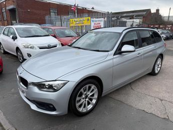 BMW 320 2.0 320d SE Touring Auto Euro 6 (s/s) 5dr