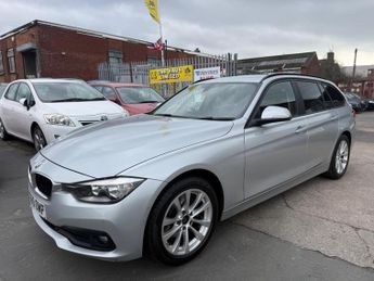 BMW 3 Series 2.0 320d SE Touring Auto Euro 6 (s/s) 5dr