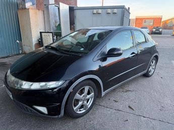 Honda Civic 1.8 i-VTEC EX i-Shift 5dr