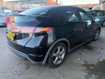Honda Civic 1.8 i-VTEC EX i-Shift 5dr