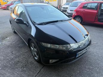 Honda Civic 1.8 i-VTEC EX i-Shift 5dr