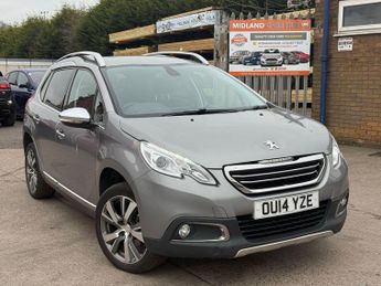 Peugeot 2008 1.6 VTi Allure Euro 5 5dr
