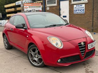 Alfa Romeo MiTo 875 TB TwinAir Live Euro 5 (s/s) 3dr