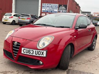 Alfa Romeo MiTo 875 TB TwinAir Live Euro 5 (s/s) 3dr