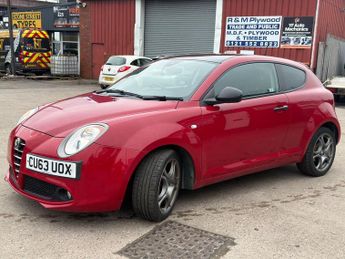 Alfa Romeo MiTo 875 TB TwinAir Live Euro 5 (s/s) 3dr