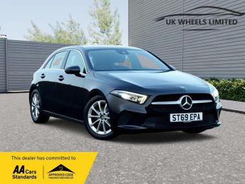 Mercedes A Class 1.3 A200 Sport 7G-DCT Euro 6 (s/s) 5dr