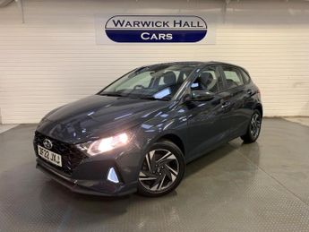 Hyundai I20 1.0 T-GDi MHEV SE Connect Euro 6 (s/s) 5dr
