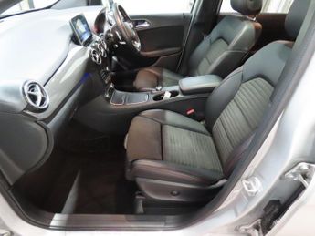 Mercedes-Benz B Class 2.1 B200d AMG Line (Premium Plus) 7G-DCT Euro 6 (s/s) 5dr