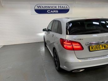 Mercedes-Benz B Class 2.1 B200d AMG Line (Premium Plus) 7G-DCT Euro 6 (s/s) 5dr