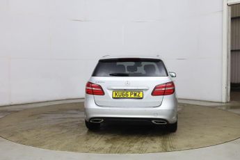 Mercedes-Benz B Class 2.1 B200d AMG Line (Premium Plus) 7G-DCT Euro 6 (s/s) 5dr