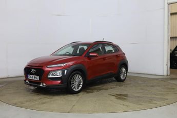 Hyundai KONA 1.0 T-GDi Blue Drive SE Euro 6 (s/s) 5dr
