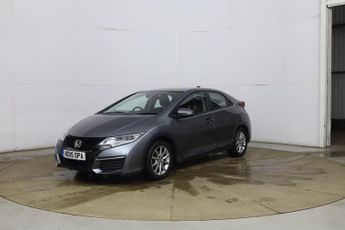 Honda Civic 1.8 i-VTEC S Euro 6 (s/s) 5dr