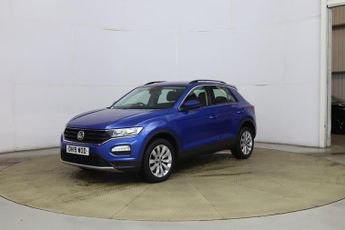 Volkswagen T-Roc 1.6 TDI SE Euro 6 (s/s) 5dr