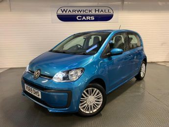 Volkswagen Up 1.0 Move up! Euro 6 (s/s) 5dr